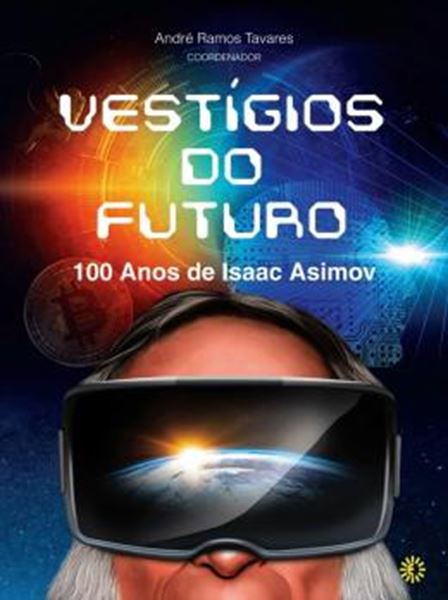 Picture of VESTIGIOS DO FUTURO - 100 ANOS DE ISAAC ASIMOV