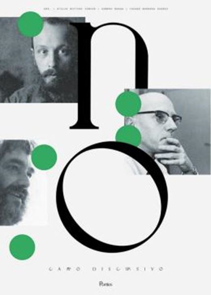 Picture of NO CAMPO DISCURSIVO: TEORIA E ANALISE