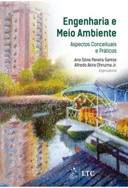 Picture of ENGENHARIA E MEIO AMBIENTE - ASPECTOS CONCEITUAIS E PRATICOS