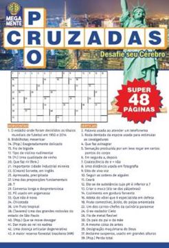 Imagem de MEGAMENTE - PRO-CRUZADAS