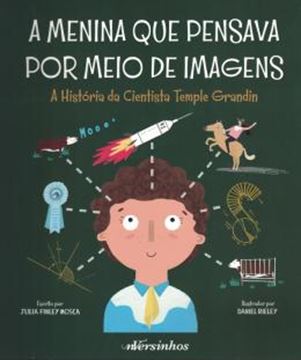 Imagem de A MENINA QUE PENSAVA POR MEIO DE IMAGENS