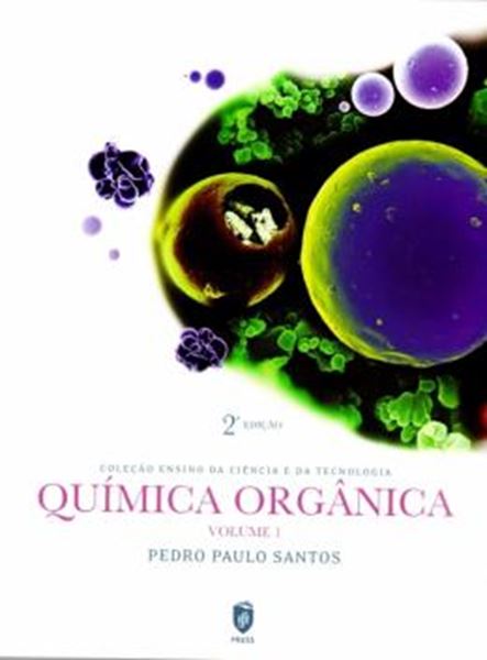 Picture of QUIMICA ORGANICA- VOLUME 1- 2ª ED.