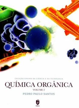 Imagem de QUIMICA ORGANICA- VOLUME 2