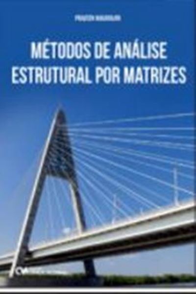 Picture of METODOS DE ANALISE ESTRUTURAL POR MATRIZES
