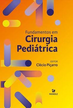 Imagem de FUNDAMENTOS EM CIRURGIA PEDIATRICA