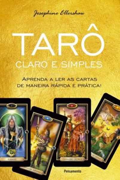Picture of TARO CLARO E SIMPLES - APRENDA A LER CARTAS DE MANEIRA RAPIDA E PRATICA