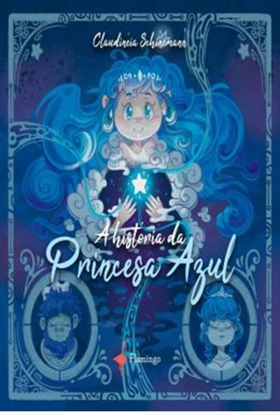 Picture of A HISTORIA DA PRINCESA AZUL
