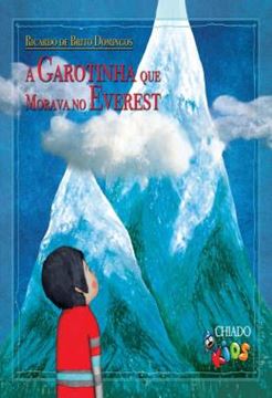 Imagem de A GAROTINHA QUE MORAVA NO EVEREST