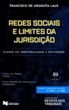 Imagem de REDES SOCIAIS E LIMITES DA JURISDICAO