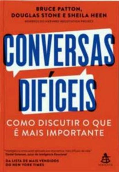 Picture of CONVERSAS DIFICEIS