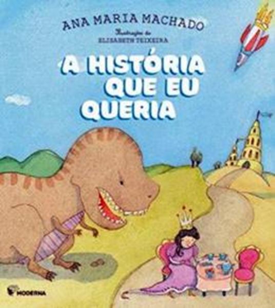 Picture of A HISTORIA QUE EU QUERIA