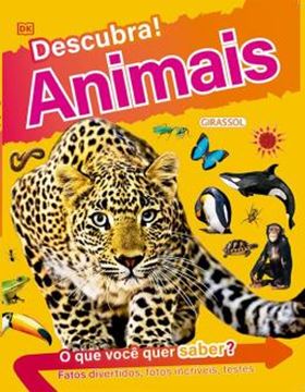 Imagem de DESCUBRA! ANIMAIS