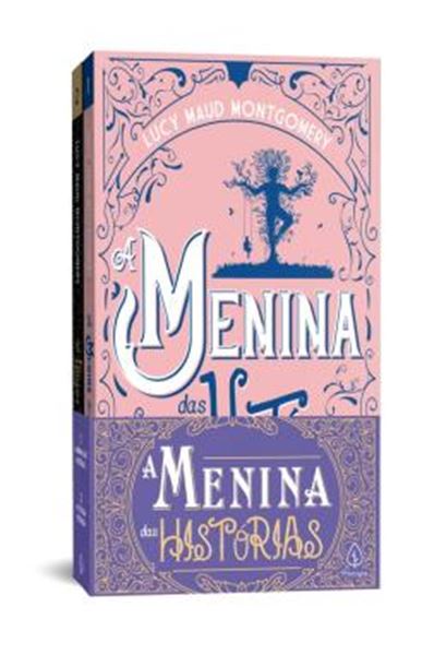 Picture of A MENINA DAS HISTORIAS - KIT COM 2 LIVROS