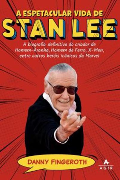 Picture of A ESPETACULAR VIDA DE STAN LEE