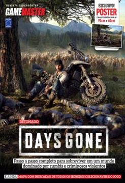 Imagem de SUPERPOSTER GAME MASTER - DAYS GONE