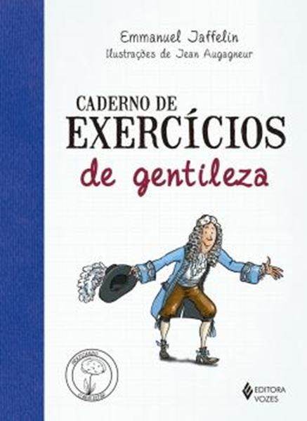 Picture of CADERNO DE EXERCICIOS DE GENTILEZA
