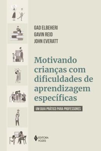 Picture of MOTIVANDO CRIANCAS COM DIFICULDADES DE APRENDIZAGEM ESPECIFICAS