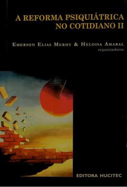 Picture of A REFORMA PSIQUIATRICA NO COTIDIANO II