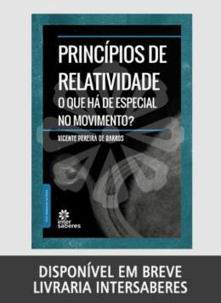 Picture of PRINCIPIOS DE RELATIVIDADE