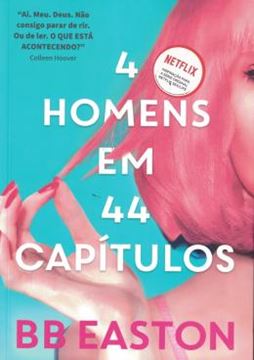 Imagem de 4 HOMENS EM 44 CAPITULOS