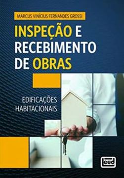 Imagem de INSPECAO E RECEBIMENTO DE OBRAS- EDIFICACOES HABITACIONAIS