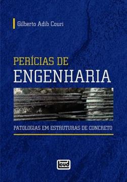 Imagem de PERICIAS DE ENGENHARIA- PATOLOGIAS EM ESTRUTURAS DE CONCRETO