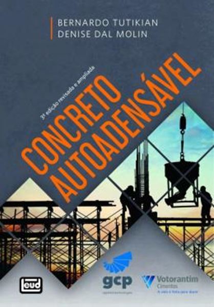 Picture of CONCRETO AUTODENSAVEL- 3ª ED.
