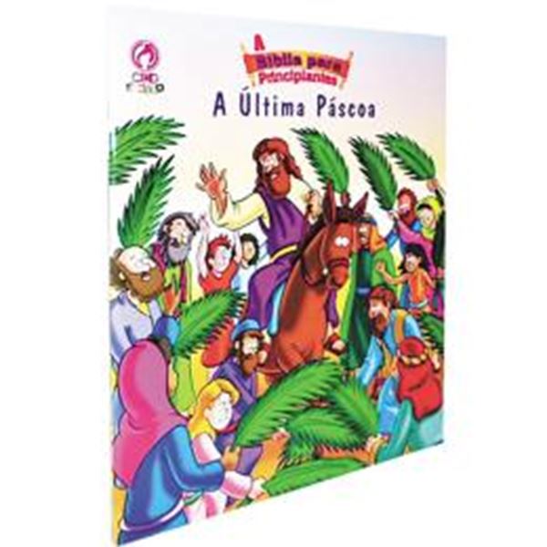 Picture of A BIBLIA PARA PRINCIPIANTES - ULTIMA PASCOA