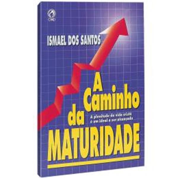 Picture of A CAMINHO DA MATURIDADE