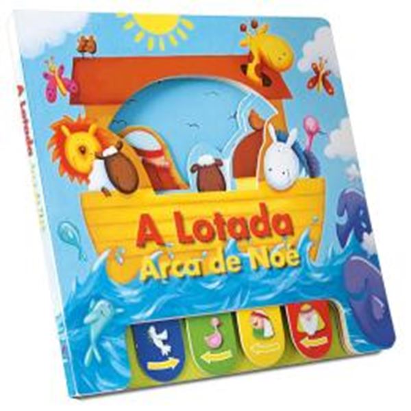 Picture of A LOTADA ARCA DE NOE