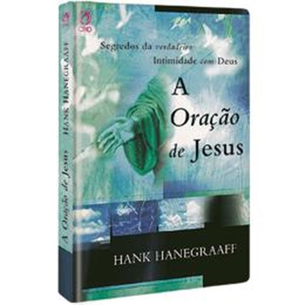 Picture of A ORACAO DE JESUS