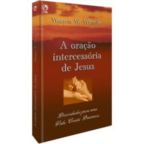 Picture of A ORACAO INTERCESSORIA DE JESUS