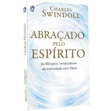 Imagem de ABRACADO PELO ESPIRITO