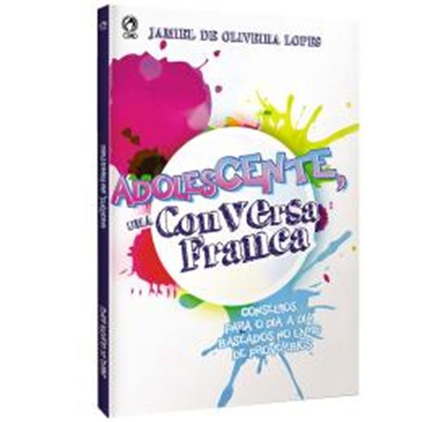 Picture of ADOLESCENTE UMA CONVERSA FRANCA