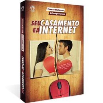 Imagem de SEU CASAMENTO E A INTERNET