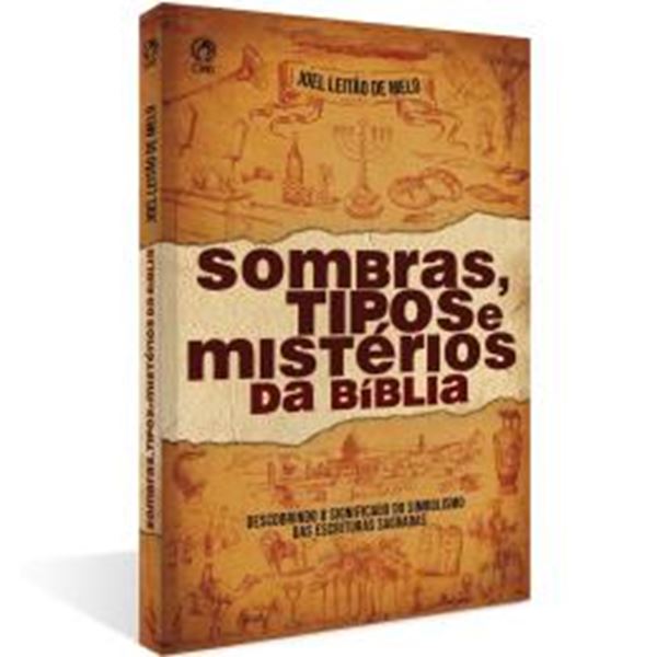 Picture of SOMBRAS TIPOS E MISTERIOS DA BIBLIA