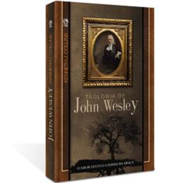 Picture of TEOLOGIA DE JOHN WESLEY
