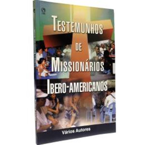 Picture of TESTEMUNHOS DE MISSIONARIOS IBERO-AMERICANOS