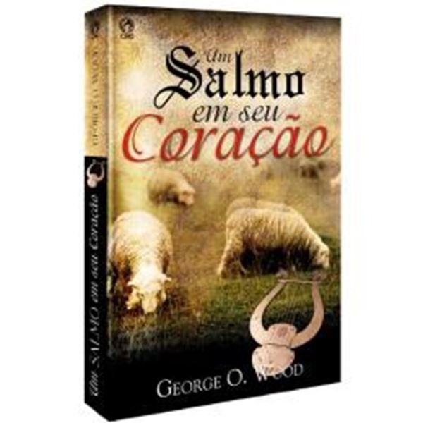 Picture of UM SALMO EM SEU CORACAO