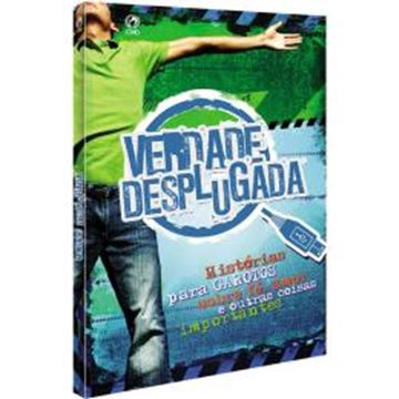 Imagem de VERDADE DESPLUGADA PARA GAROTOS