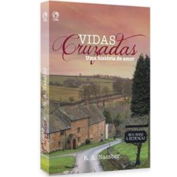 Picture of VIDAS CRUZADAS - UMA HISTORIA DE AMOR