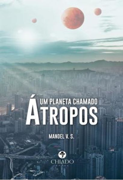 Picture of UM PLANETA CHAMADO ATROPOS