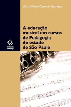Imagem de A EDUCACAO MUSICAL EM CURSOS DE PEDAGOGIA DO ESTADO DE SAO PAULO