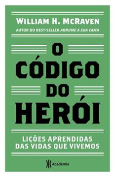 Imagem de O CODIGO DO HEROI
