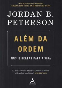 Imagem de ALEM DA ORDEM - MAIS 12 REGRAS PARA A VIDA
