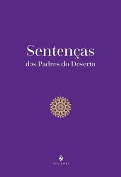 Imagem de SENTENCAS DOS PADRES DO DESERTO