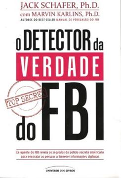 Imagem de O DETECTOR DA VERDADE DO FBI