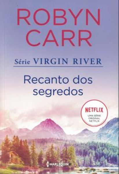 Picture of RECANTO DOS SEGREDOS - VIRGIN RIVER - LIVRO 3