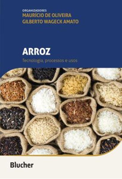 Picture of ARROZ - TECNOLOGIA, PROCESSOS E USOS