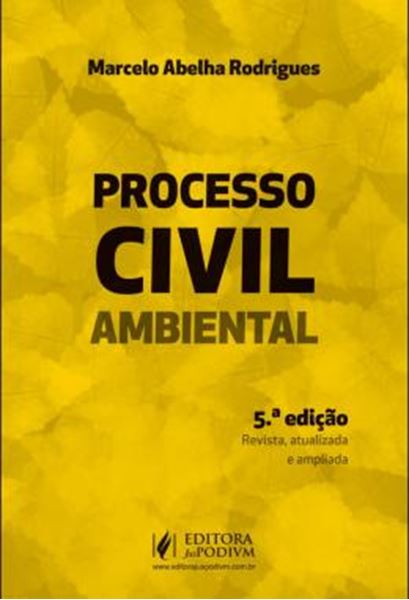 Picture of PROCESSO CIVIL AMBIENTAL
